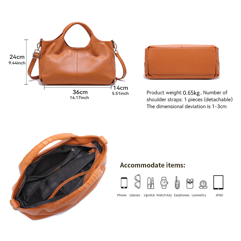 Everyday Luxury Women’s Handbag - Bianca