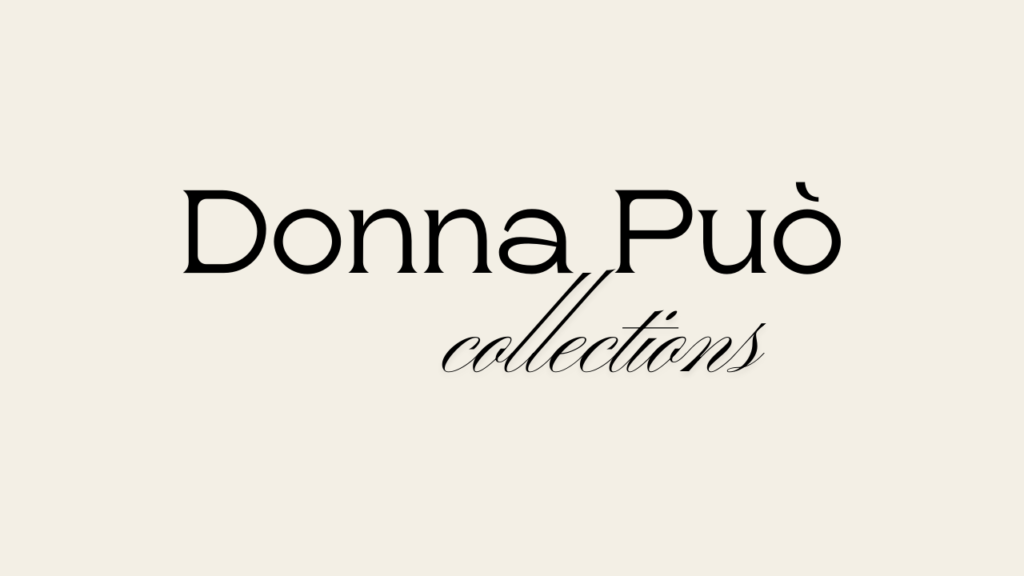 collections donna puo logo 2