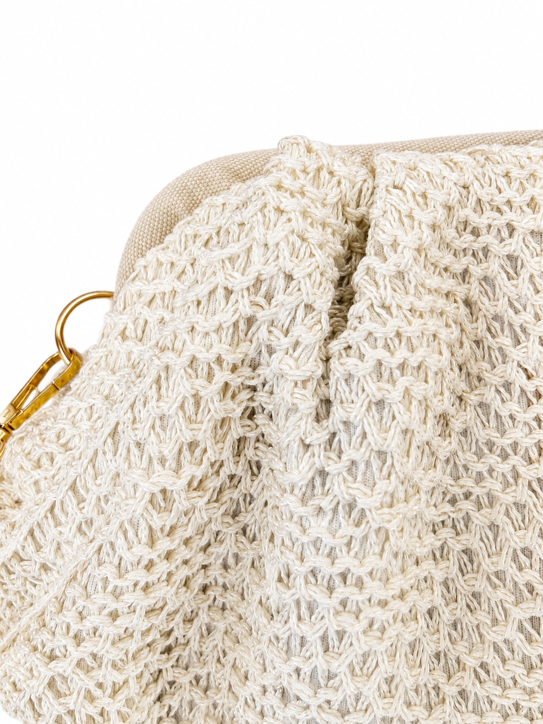 Alessandra Handwoven Evening Bag - Image 7