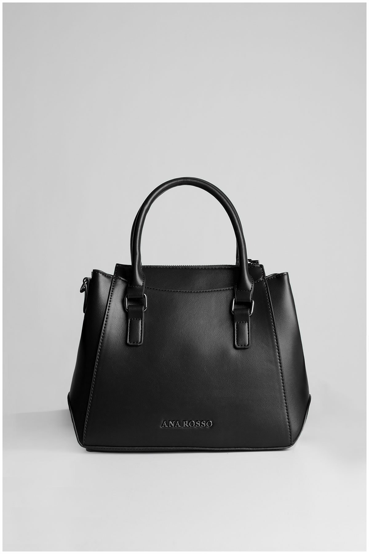 black woman handbag
