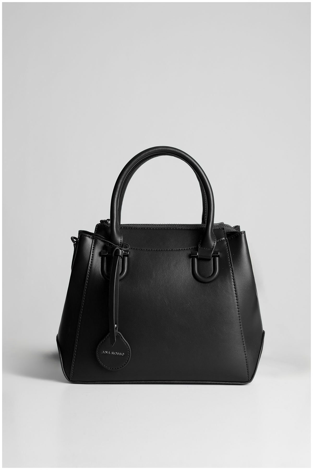 black woman handbag