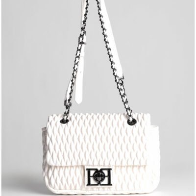 white woman handbag with a strap